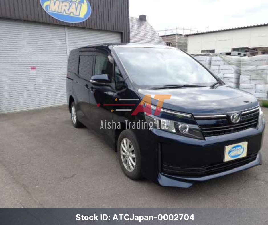 2017 Toyota Voxy